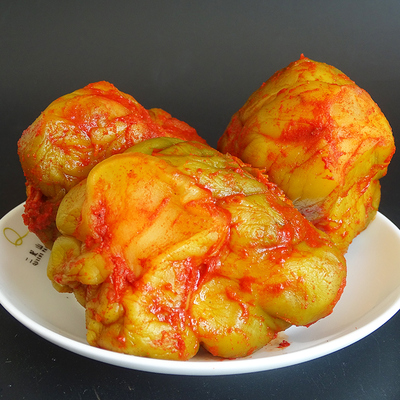 散装整箱榨菜头五香涪陵榨菜