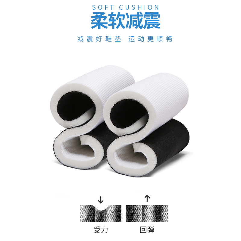超软防痛减震久站脚疼鞋垫
