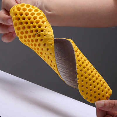 吸汗防臭软舒适透气鞋垫