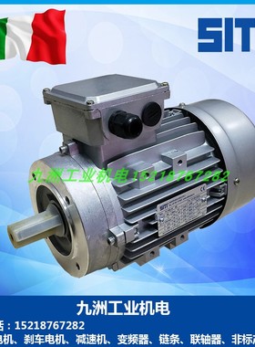 现货供应SITI电机FC100LA4 2.2KWFC100LB4 3.0KWB3B14B5西帝