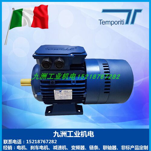 temporit意大利交流异步电动机