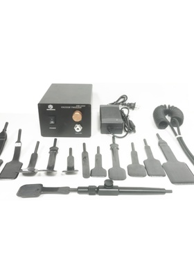 晶圆真空吸笔K960 2 4 6 8 12寸无印大力手动吸盘吸屏笔吸笔