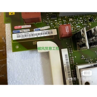 1HF3 非標價拆機西門子6SE7021 0EA84 功議價 實物拍攝