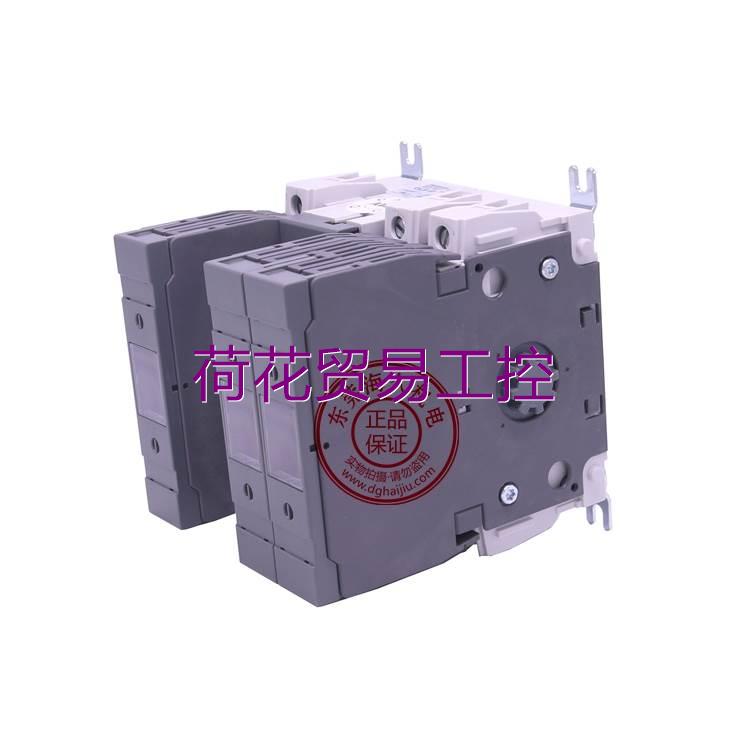 -非标价ABB隔离开关熔断器组OS32GD12P 3P 32A订货号1SCA114581R