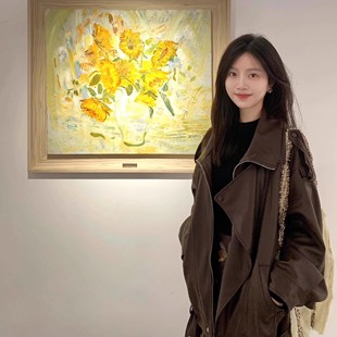 棕色皮衣外套女2025新款春秋美式酷飒风宽松高级感PU机车夹克