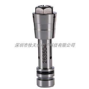 厂家生产直销高精度PCB线电路板钻孔锣铣边成型机263504夹头筒咀