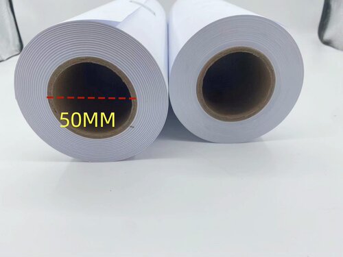 B0绘图纸白图80克打版字膜纸