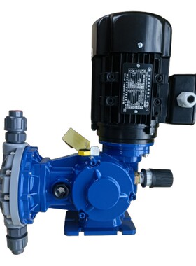 新款赛高机械隔膜计量泵MS1C138A31C4080大流量大压力加现货