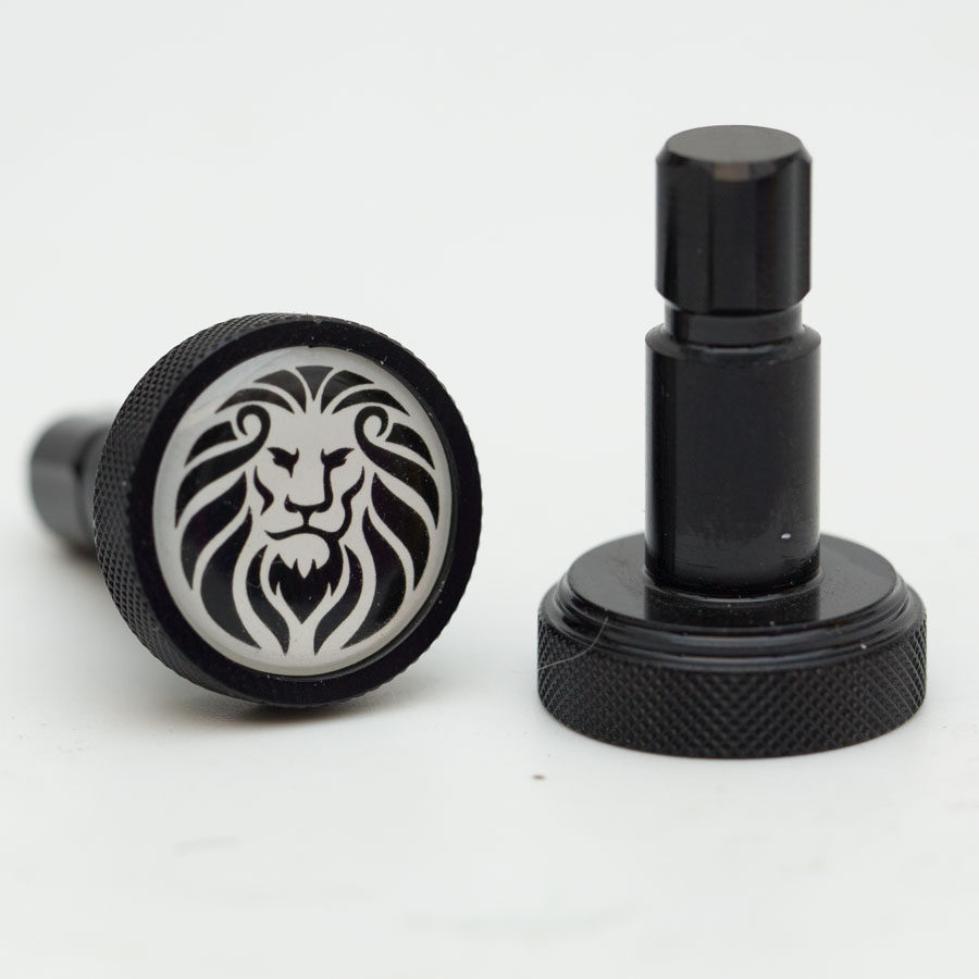 lp台球杆铝合金金属尾堵