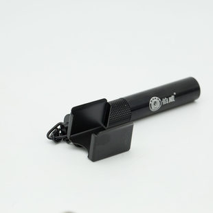 台球巧克笔伯威巧克笔针刺笔巧粉夹多功能巧克笔