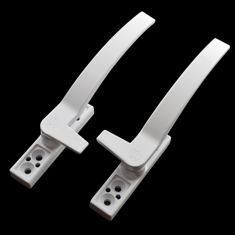 塑钢窗执手老式锁扣玻璃迪福德