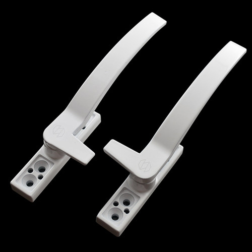 塑钢窗执手老式锁扣玻璃迪福德