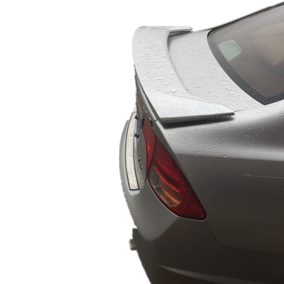 尾翼思铭汽车改装件免打孔abs