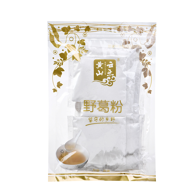 黄山云乐葛根粉野生葛粉纯正特产早餐食品代餐粉250g买三送一|ruв категории кофе/хлопья/напиток, натуральный порошок питание - от Buy2taobao.com для оказания профессиональной услуги покупки агента Taobao