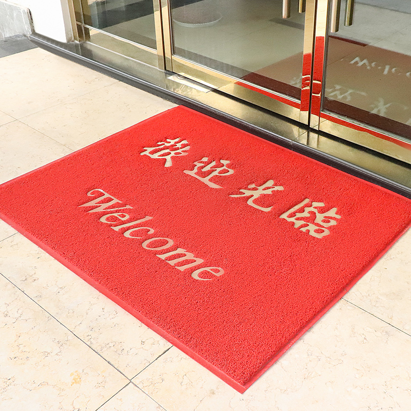 Welcome presence Mat hotel hotel Super Doorway Welcome carpet non-slip mat The door Foyer Wire loop door matin the Home Fabric , Mat  category - from Buy2taobao.com to provide professional Taobao agent buy service