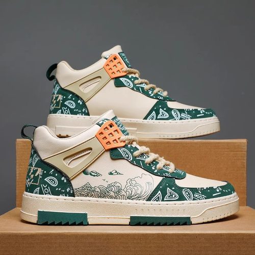 2025新款秋季百搭休闲运动鞋