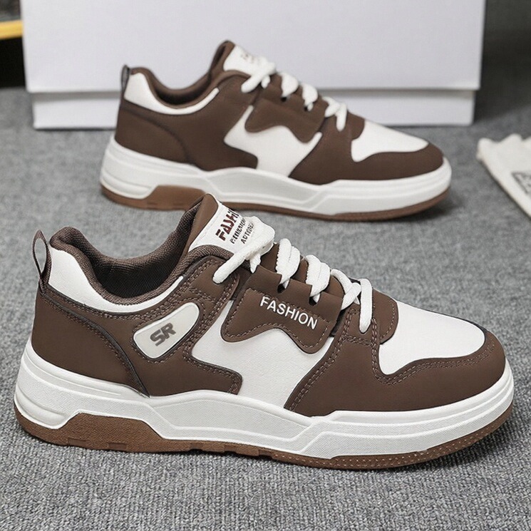 2025新款潮流百搭休闲板鞋