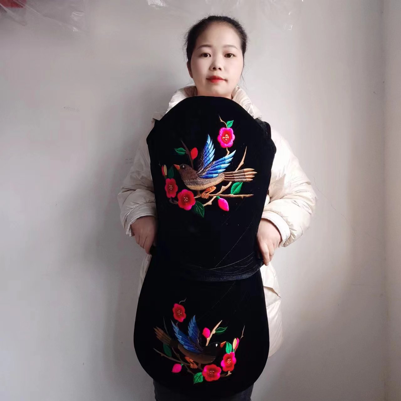 云贵川宝宝新款婴儿云南贵州外出传统老式背带小孩背扇后背神器