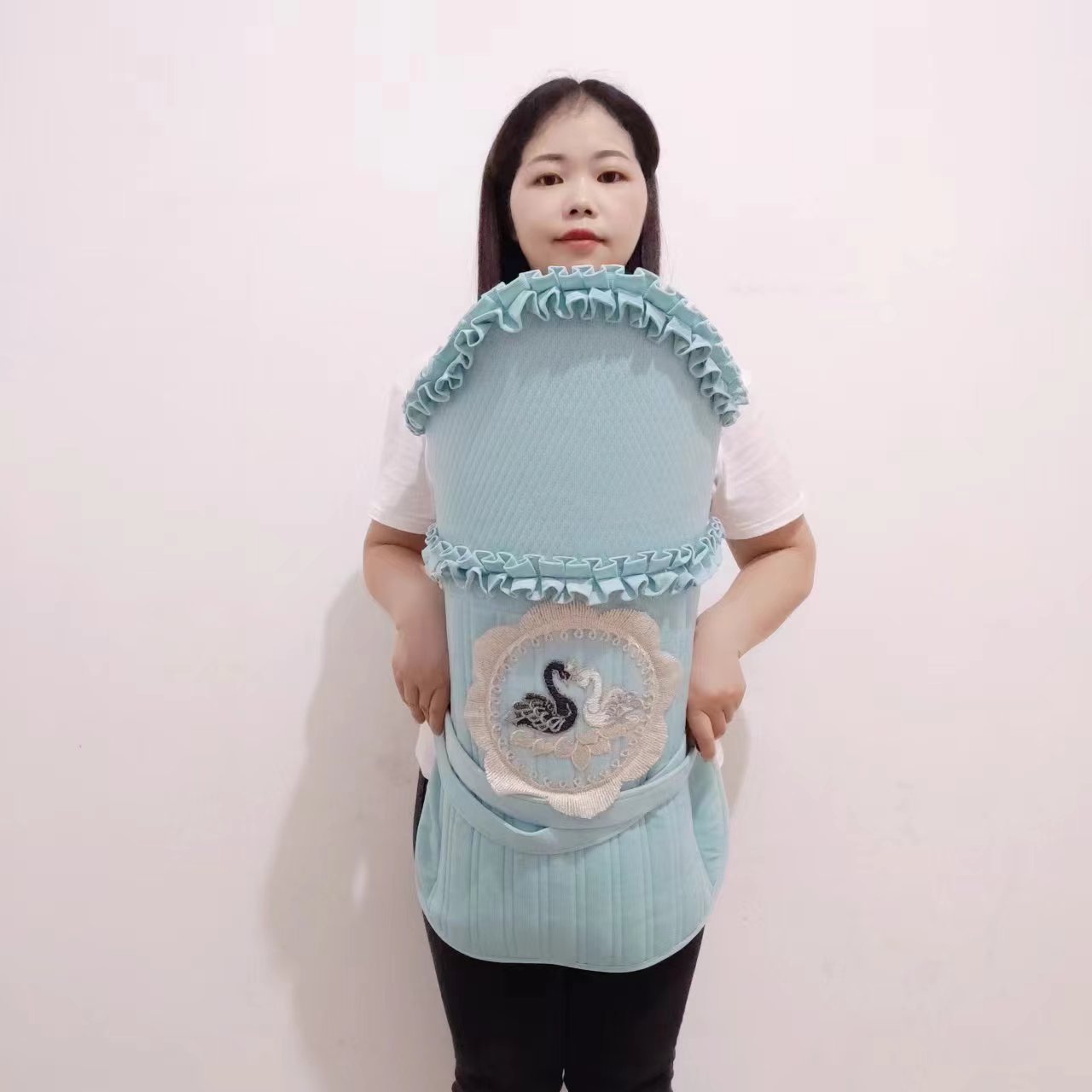 云贵川宝宝新款婴儿云南贵州外出传统小孩子老式背带背娃背扇神器