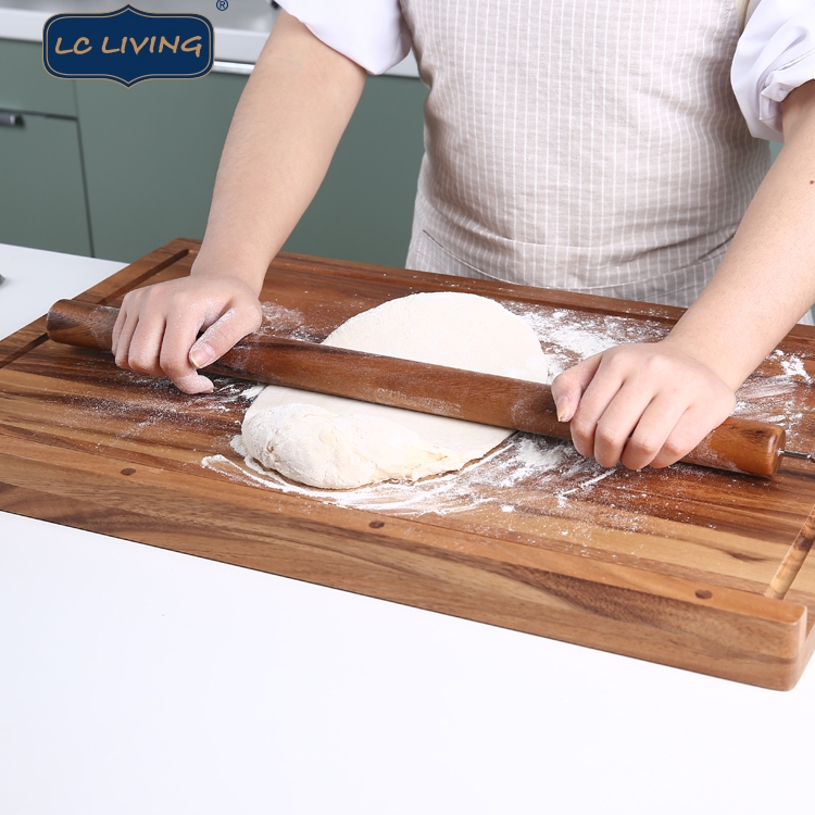 泰国原装进口擀面杖LCLIVING