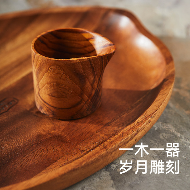 lcliving柚木柚木味碟