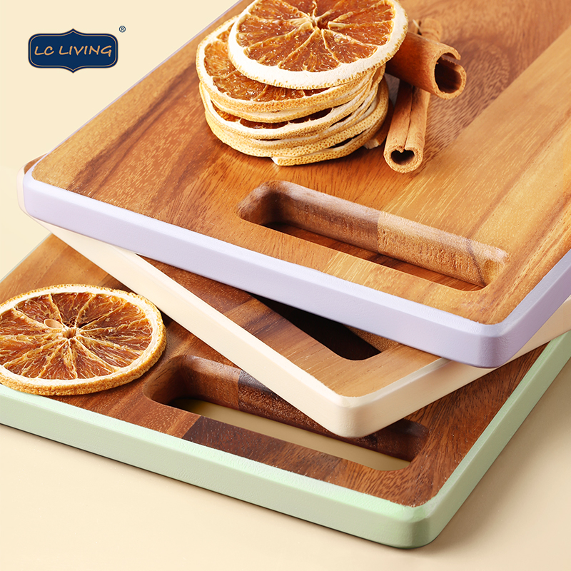 lcliving相思木防霉抗菌菜板