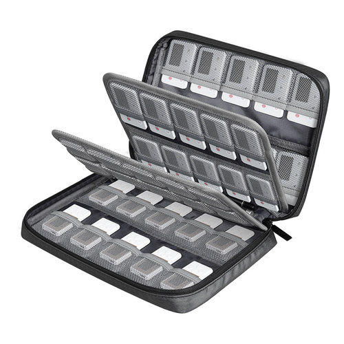 U盾收纳包BUBM/必优美多规格