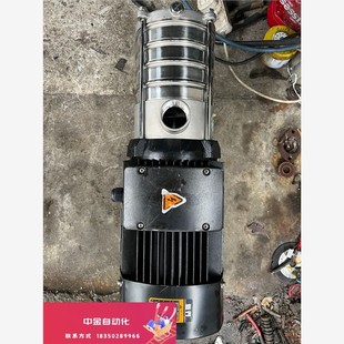 新界BWJ12 进水口1.议价 5不锈钢多级离心增压水泵 三相电