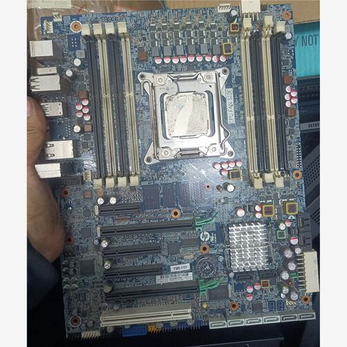 HPZ420原装机主板，拆实