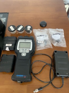 芬兰CHEMPRO100手持式化学气体探测仪 配件齐全 懂货议价