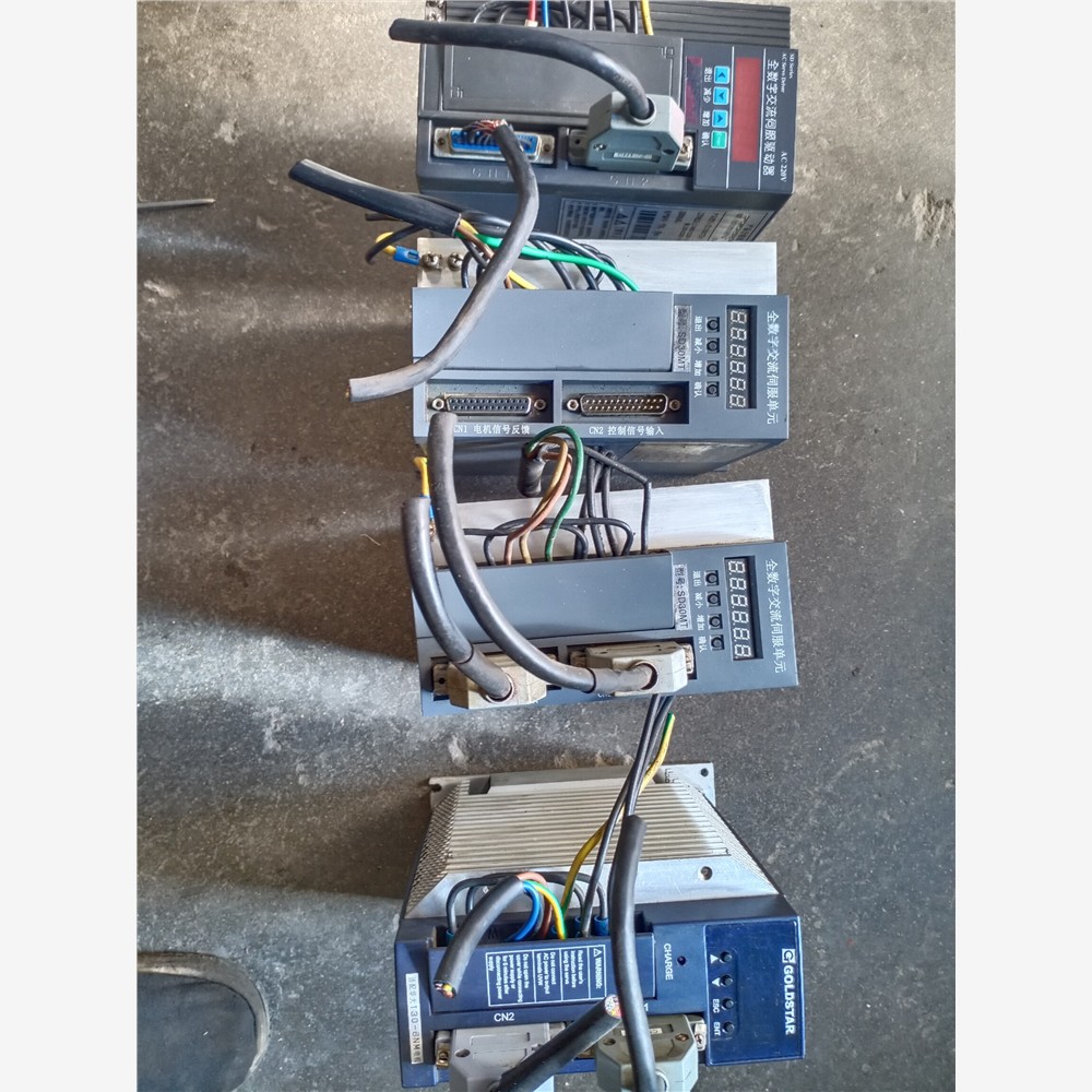 交流伺服驱动器型号SD30M