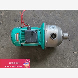 功率0.55千瓦电压三议价 威乐水泵MHl403多级离心泵增压泵