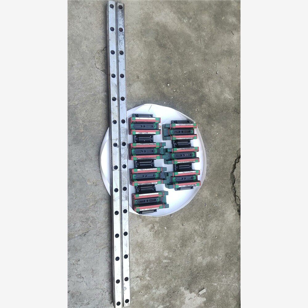 台湾上银直线导轨滑块HGW