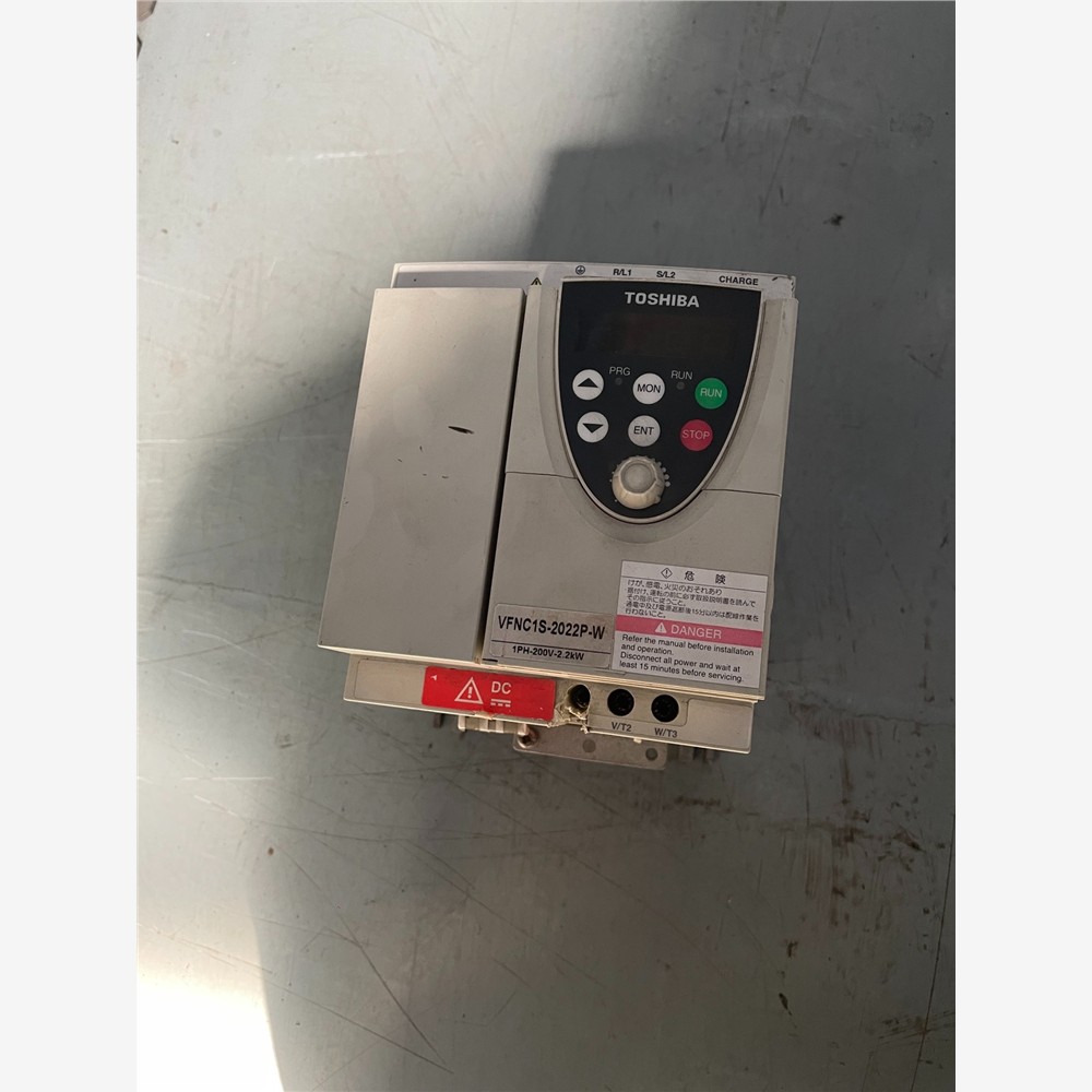 东芝变频器VFNC1S-20P-W(