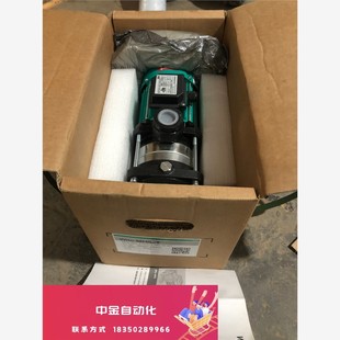 别墅家用全自动自来水增压泵空气能热能议价 德国威乐MHIL403