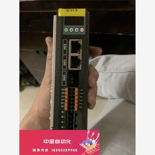 数字步进总线ethercat步进电机驱动器2DM88议价 杰美康