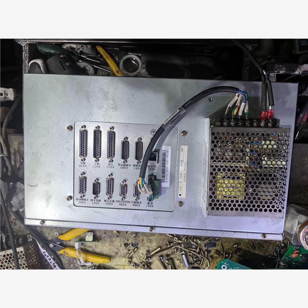 凯恩帝k1tci总线系统拆