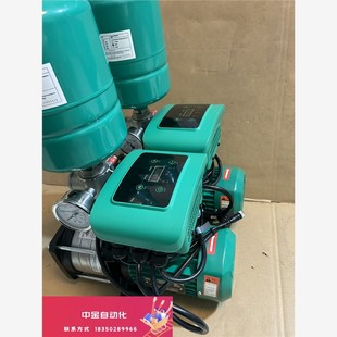 恒压稳压供水泵 威乐水泵MHIL404变频增压泵 自动增压泵议价
