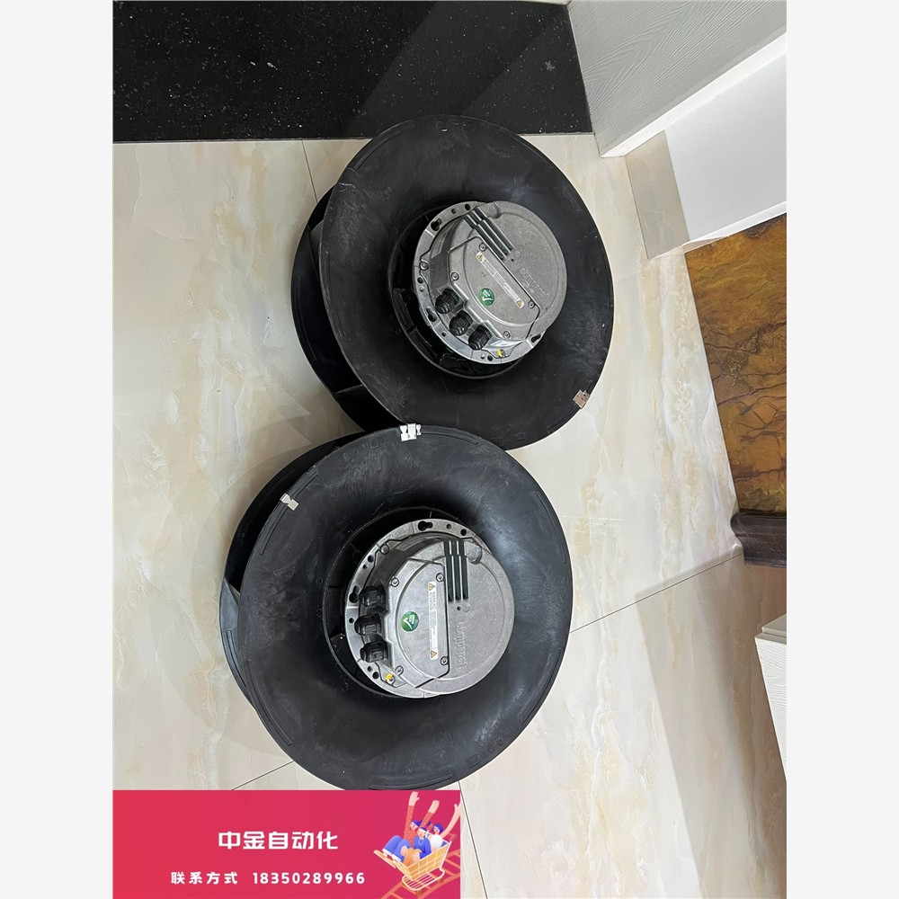 德国ebmpapst离心风机R3G