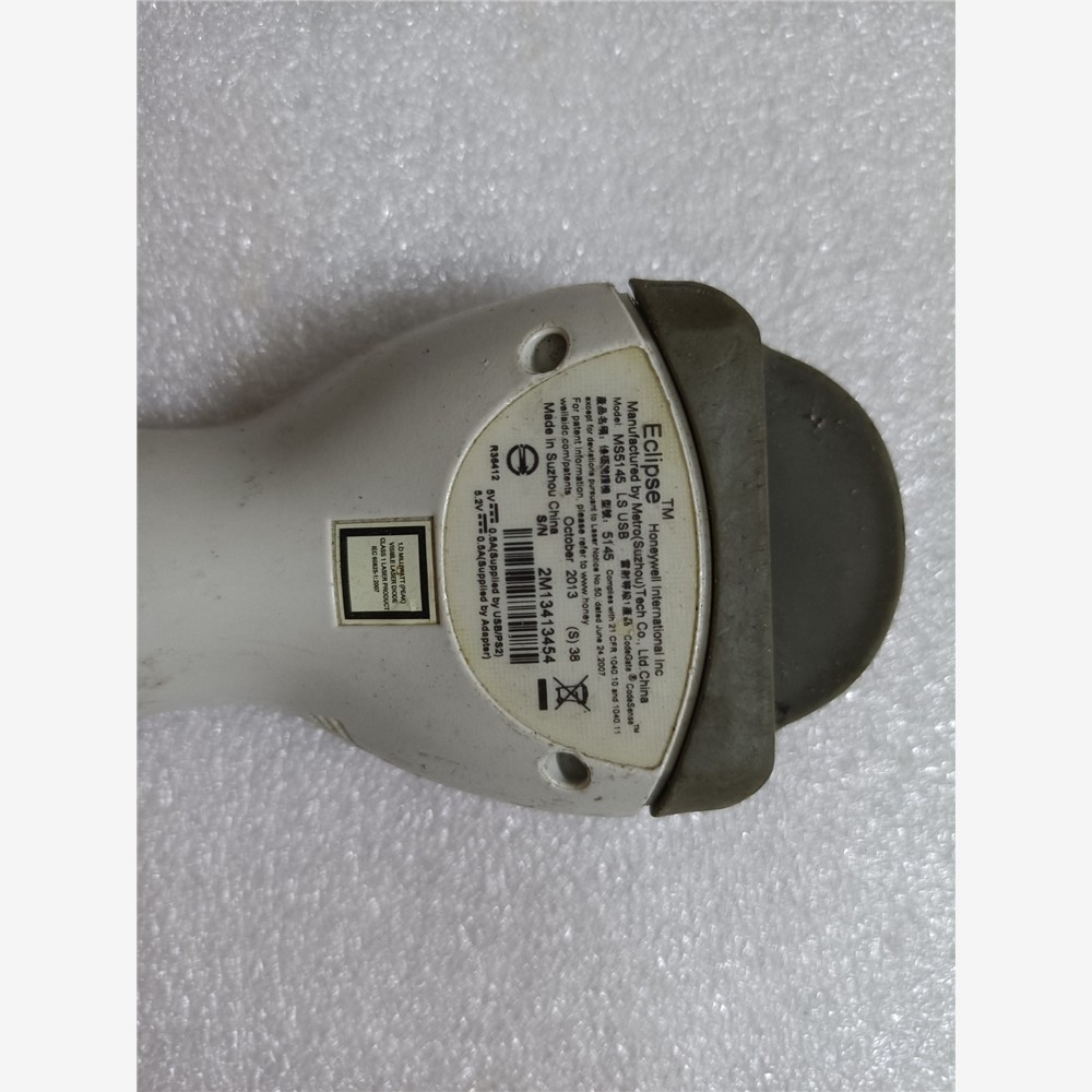 霍尼韦尔激光扫描枪MS514