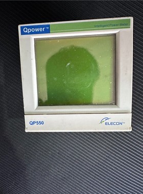 Qpower多功能电力仪表 QP550-45201M 3台议价