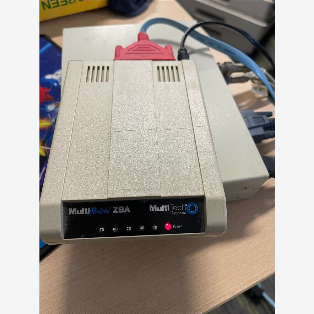 Multitech/摩迪泰克调制