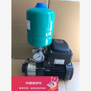 4变频增压泵静音家用别墅洗浴全自动增压恒压议价 格兰富水泵CM5