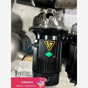 三相电 南方MS160单级不锈钢增压泵水泵 运费到付议价