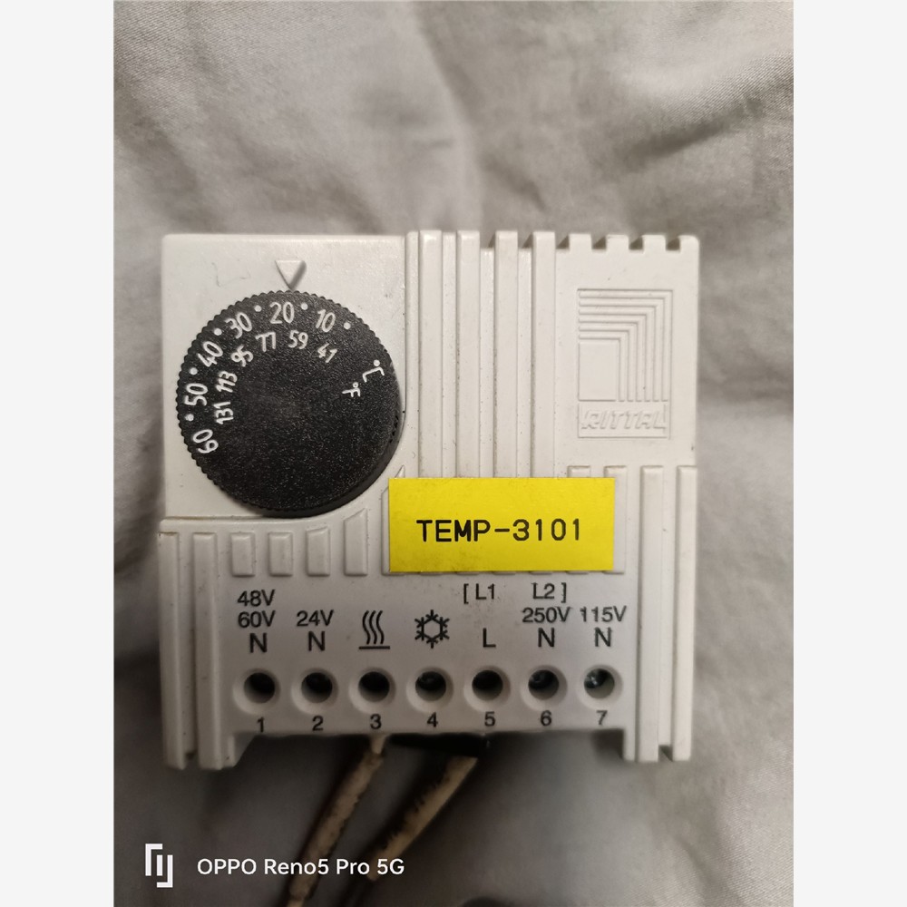 图机柜温控开关SK3110 ，拆机件保好用，纯原装非仿造无维