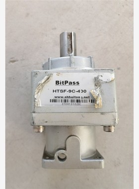 BitPass精密行星减速机400w伺服电机，二手拆机，成色