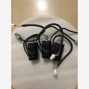 安川伺服电机SGMXJ 功能完好议价 01AUA6SC2拆机二手