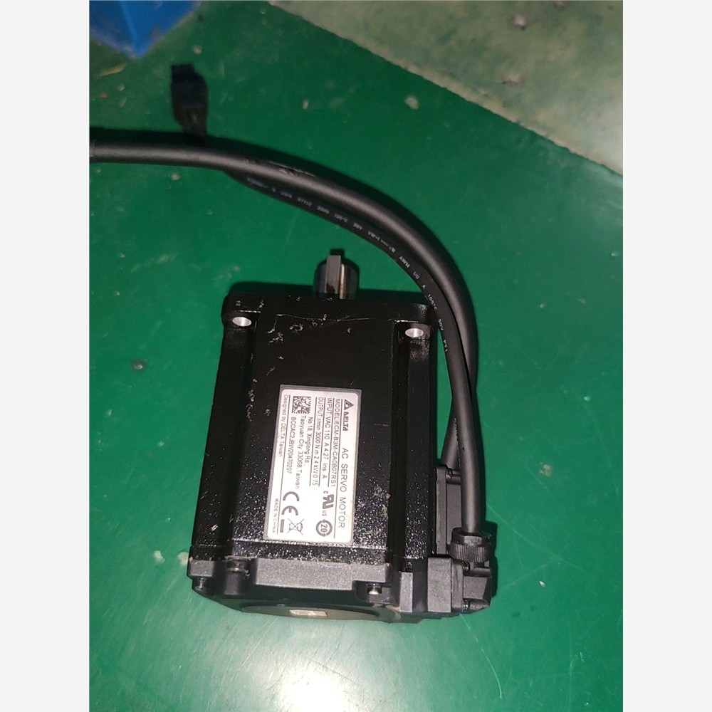 台达B3伺服电机750W，型