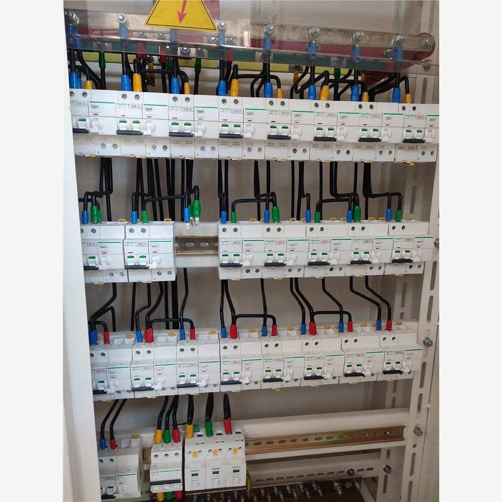 施耐德ELM电磁式漏电保护