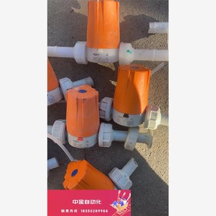 PVDF 隔膜阀 Typ604 H议价 气动阀